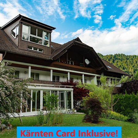 Naturoase Appartements Mirnock Африц Экстерьер фото