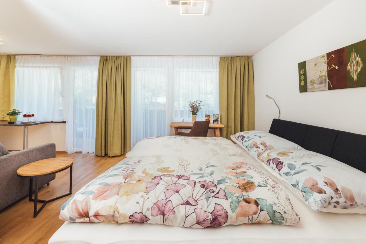 Naturoase Appartements Mirnock Африц Экстерьер фото