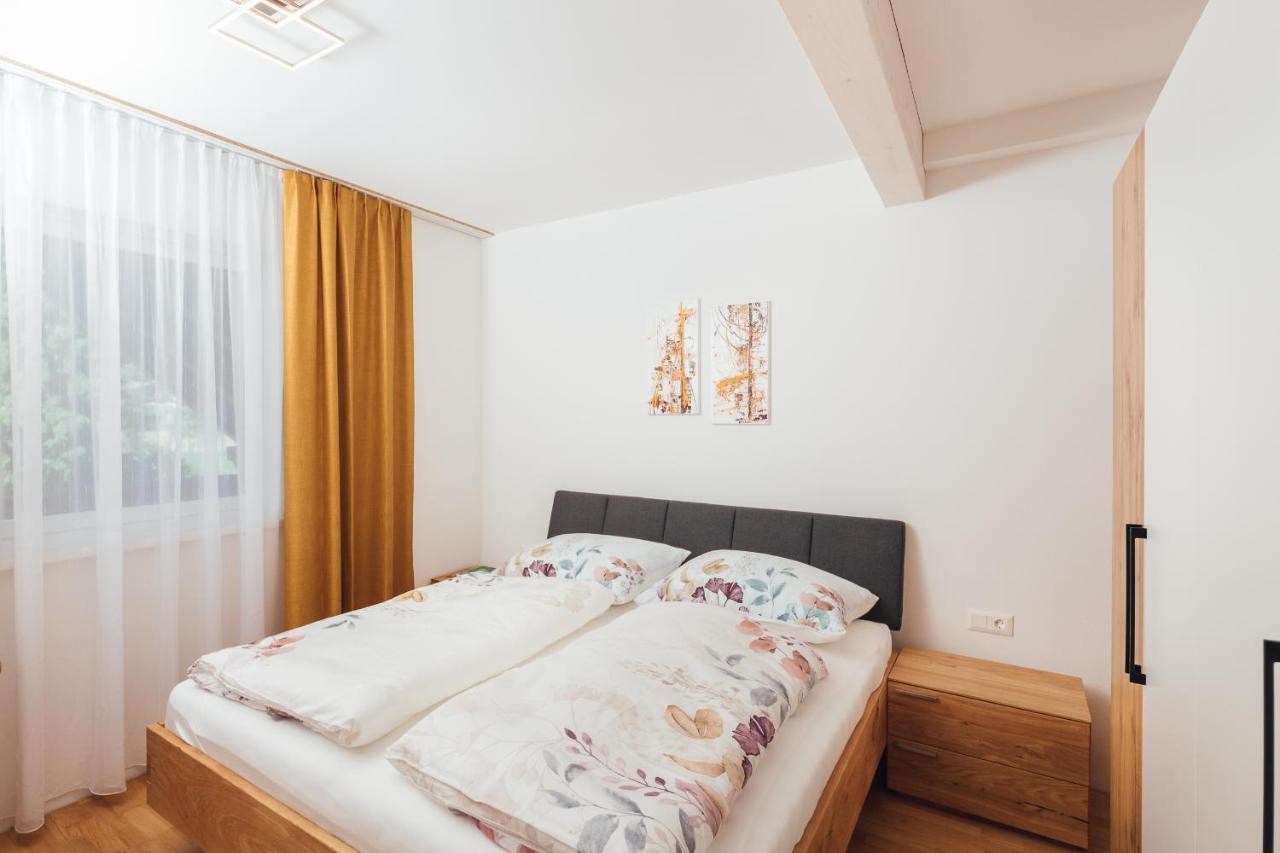 Naturoase Appartements Mirnock Африц Экстерьер фото