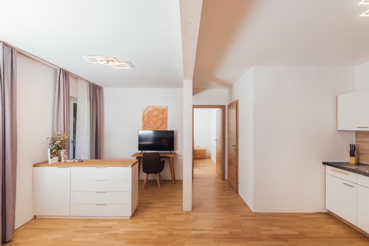 Naturoase Appartements Mirnock Африц Экстерьер фото