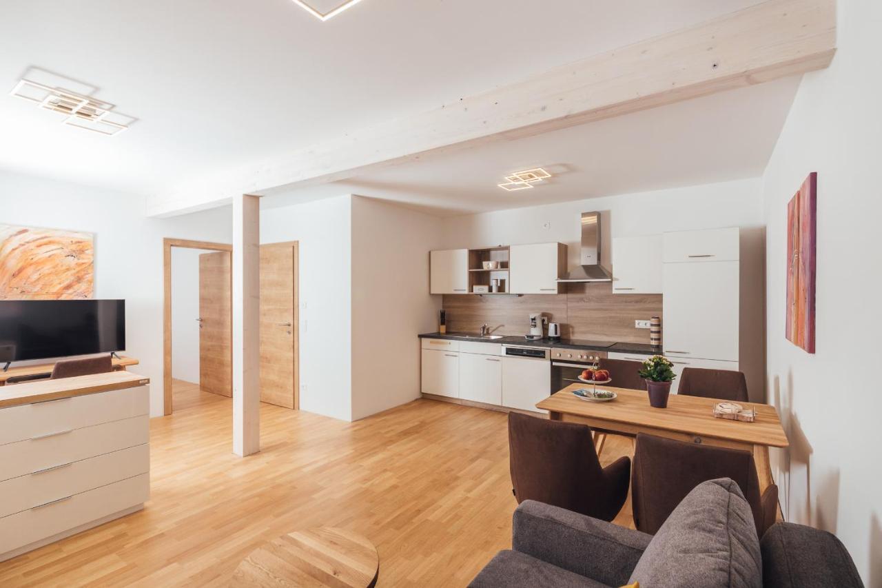 Naturoase Appartements Mirnock Африц Экстерьер фото