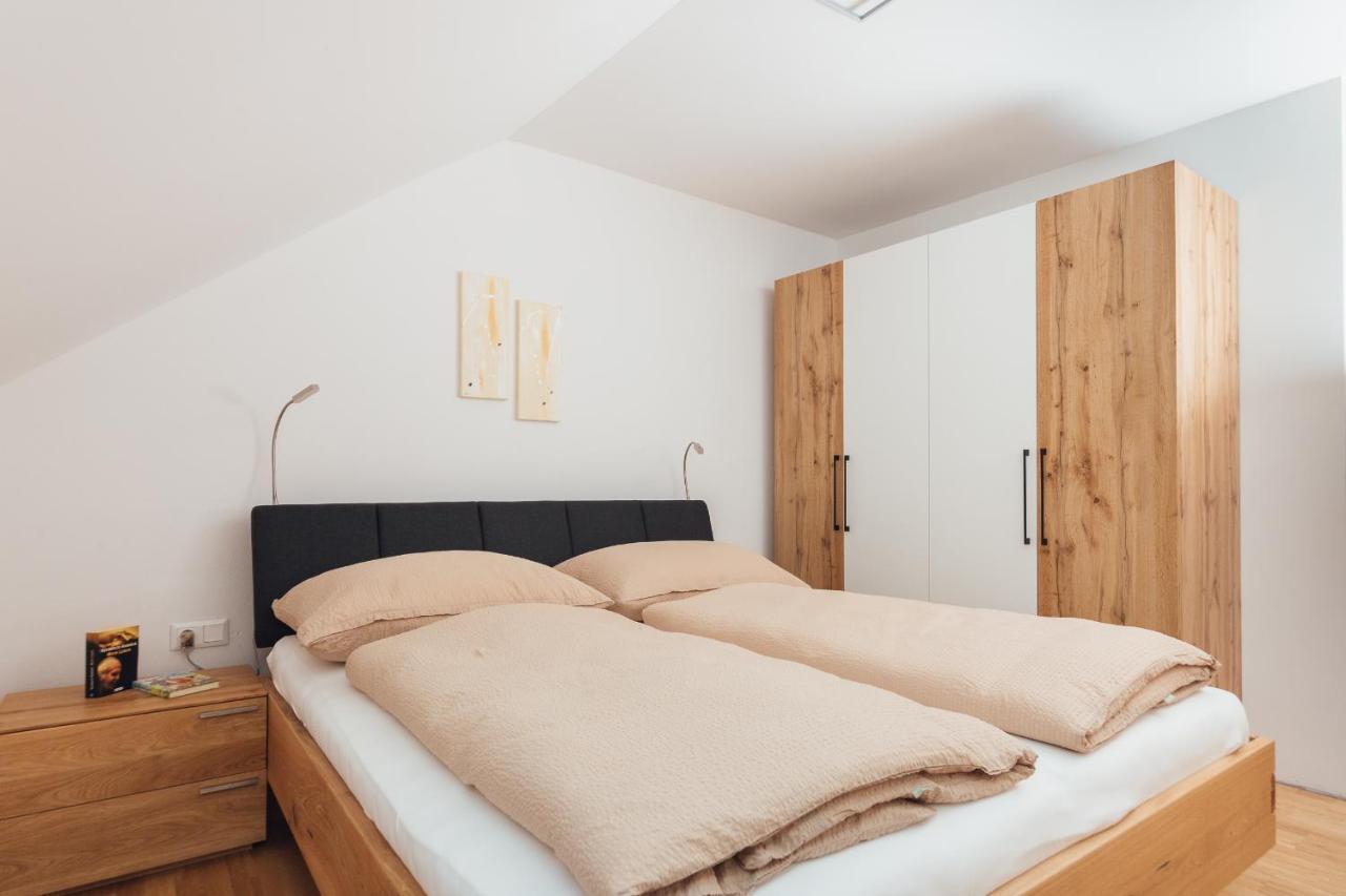 Naturoase Appartements Mirnock Африц Экстерьер фото