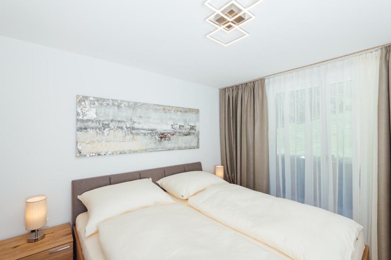 Naturoase Appartements Mirnock Африц Экстерьер фото