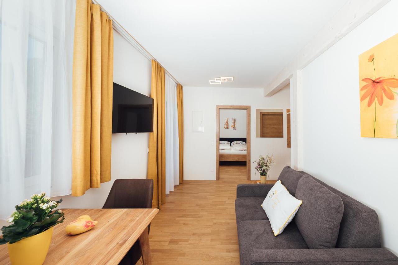 Naturoase Appartements Mirnock Африц Экстерьер фото
