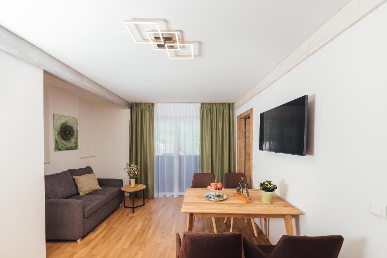 Naturoase Appartements Mirnock Африц Экстерьер фото