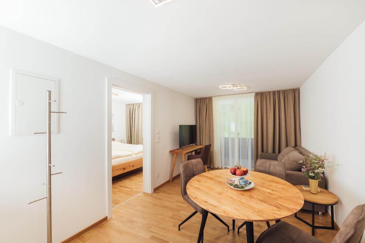Naturoase Appartements Mirnock Африц Экстерьер фото