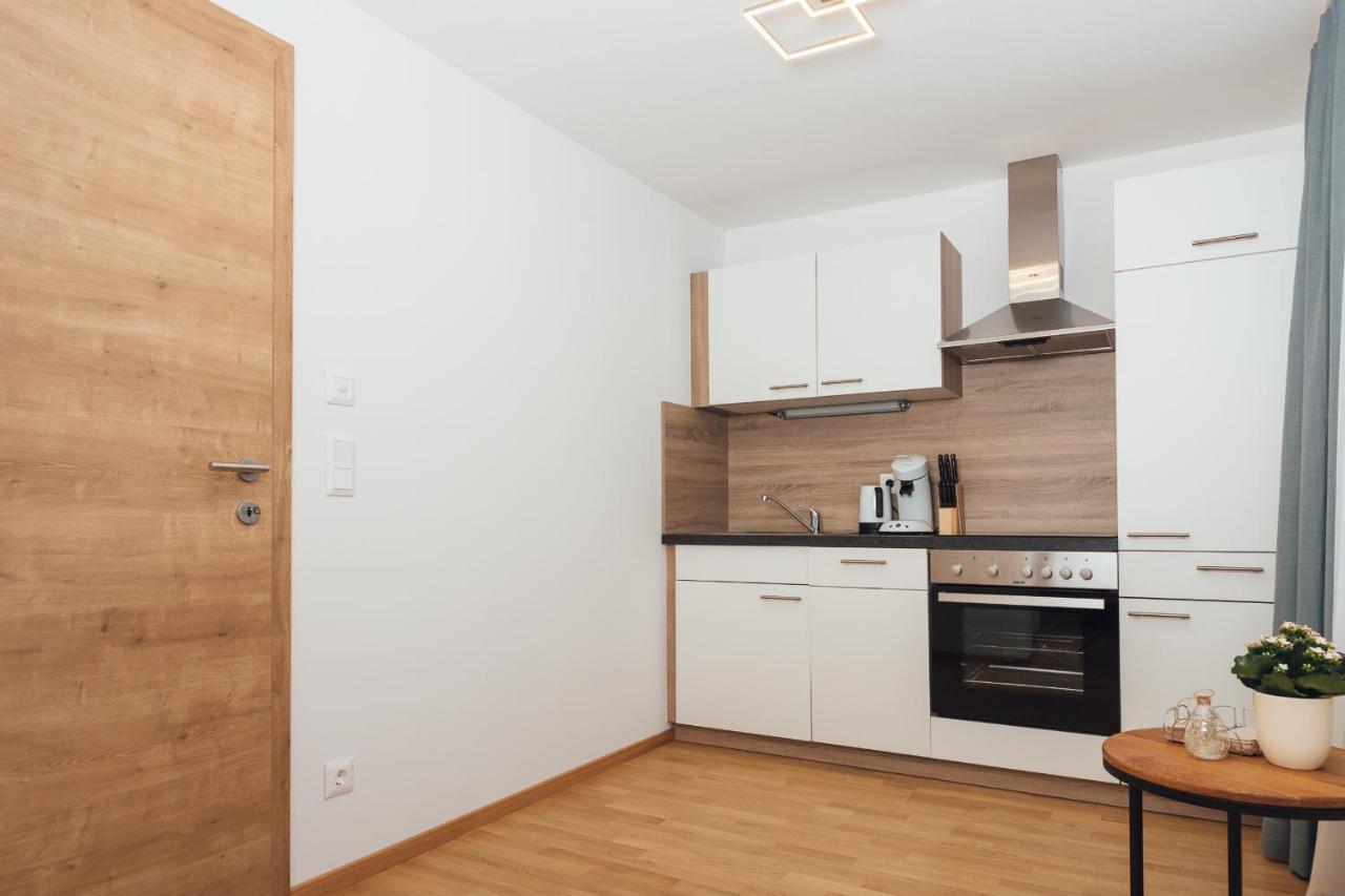 Naturoase Appartements Mirnock Африц Экстерьер фото