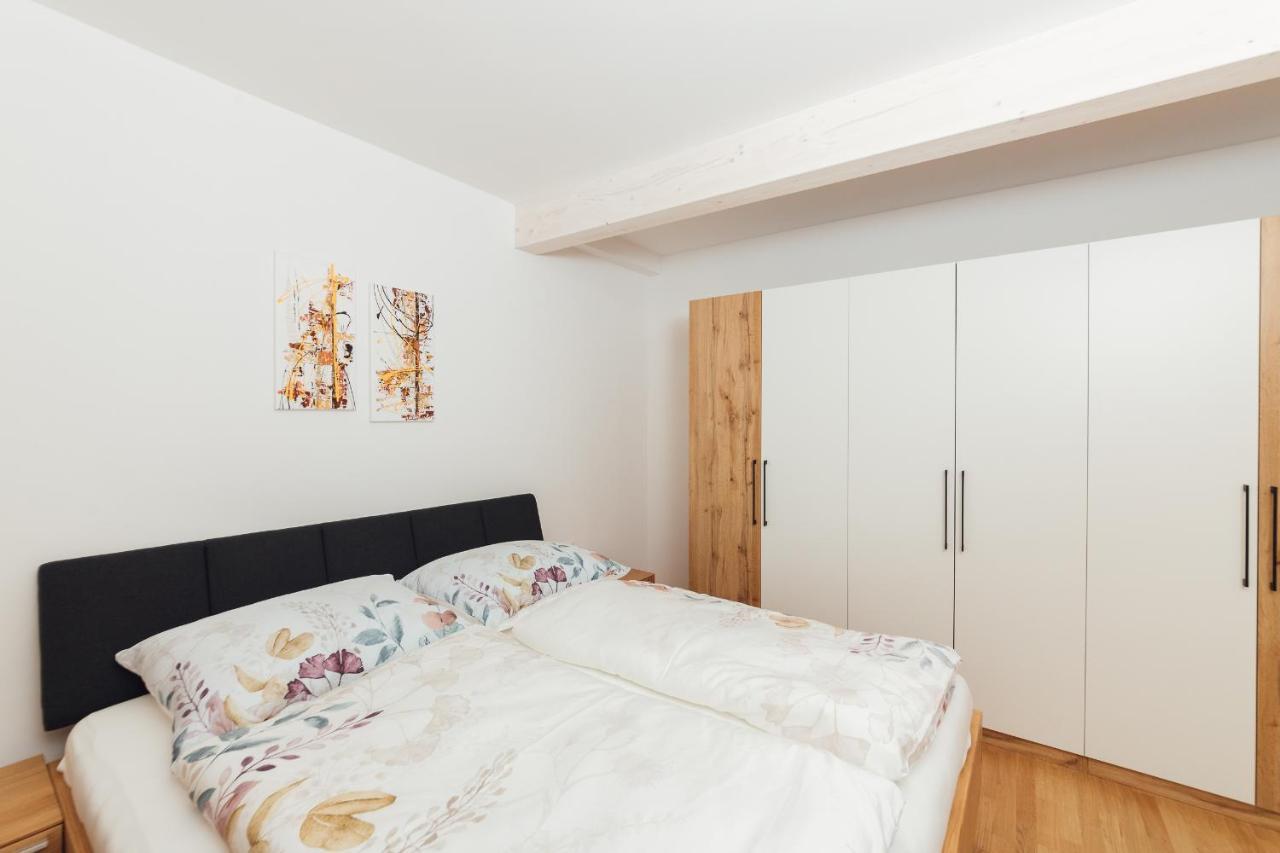 Naturoase Appartements Mirnock Африц Экстерьер фото