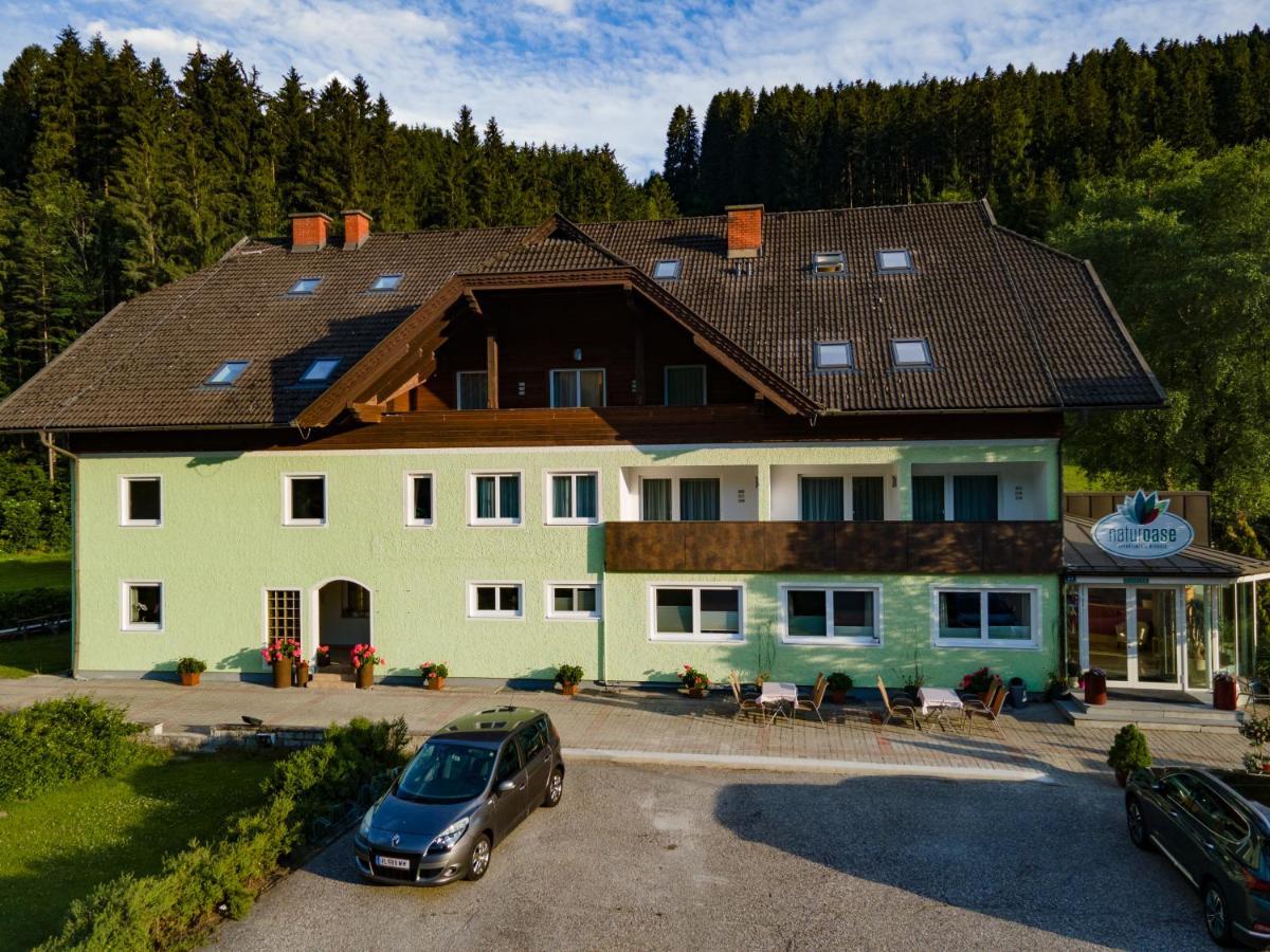 Naturoase Appartements Mirnock Африц Экстерьер фото