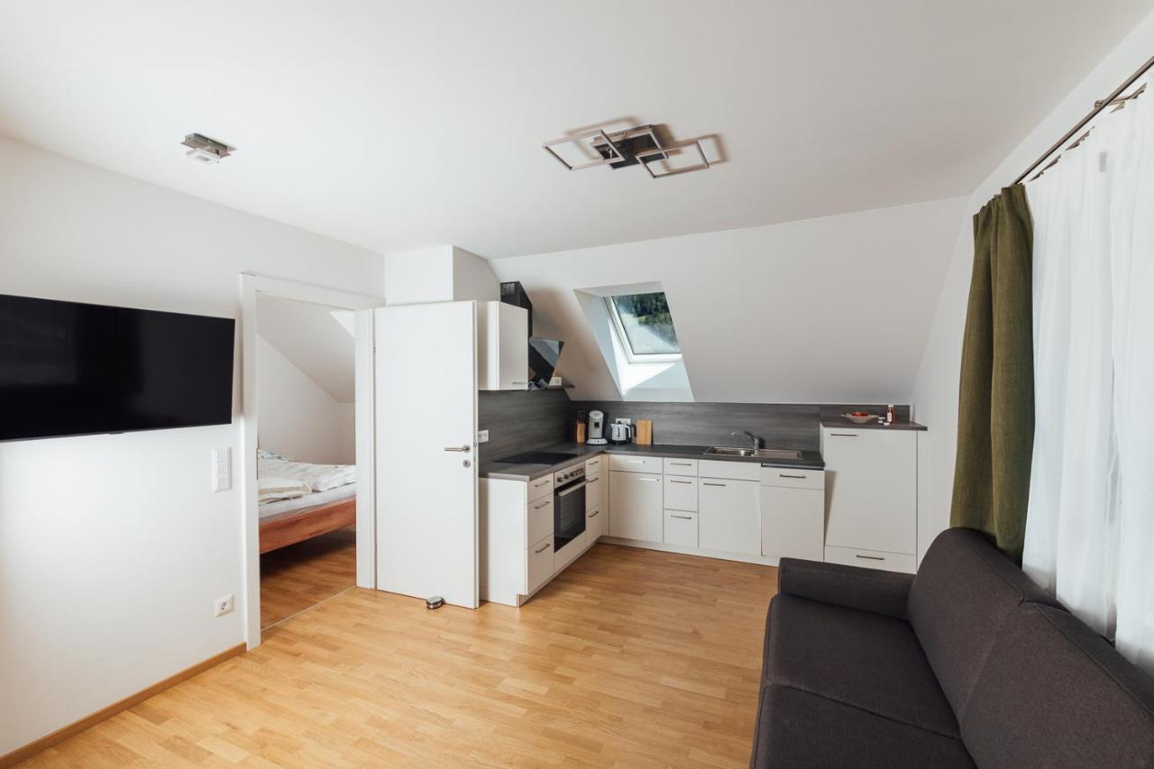 Naturoase Appartements Mirnock Африц Экстерьер фото