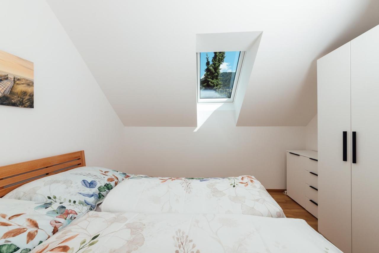 Naturoase Appartements Mirnock Африц Экстерьер фото