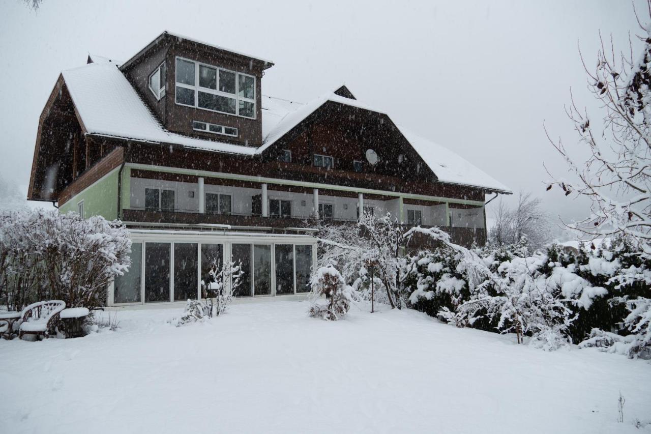 Naturoase Appartements Mirnock Африц Экстерьер фото